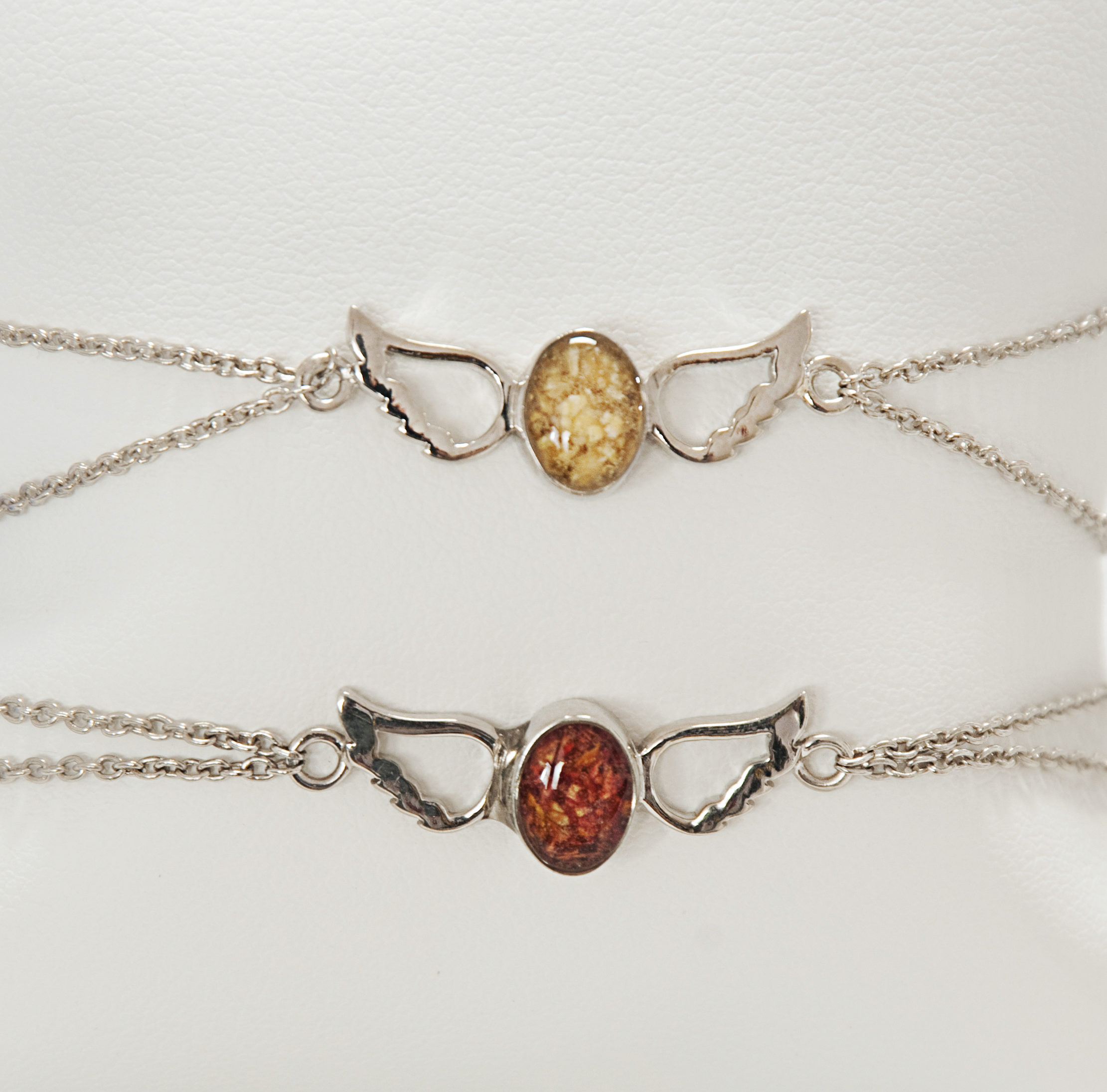 Guardian Angel Wings Bracelet