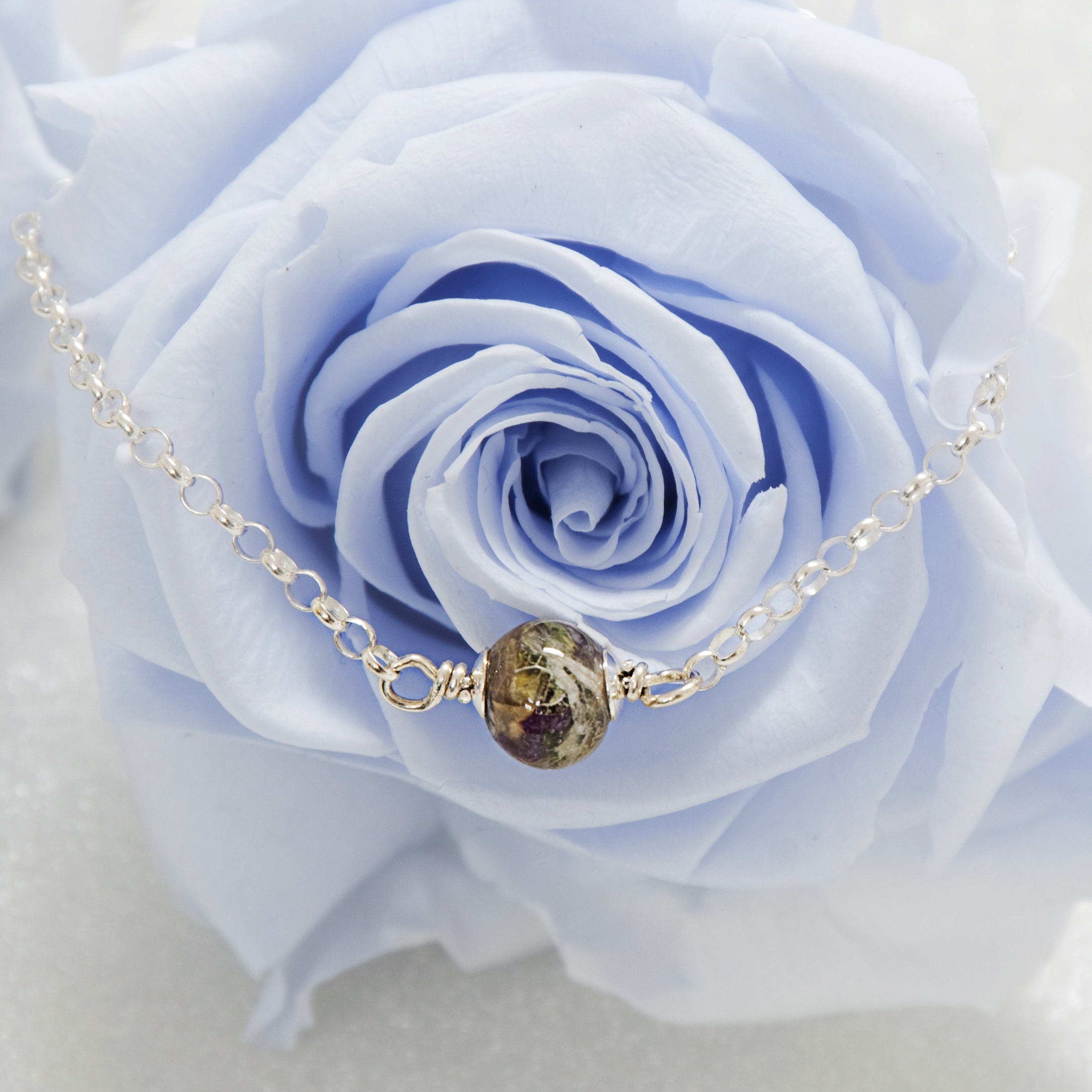 Single Moment Bracelet (adjustable length)