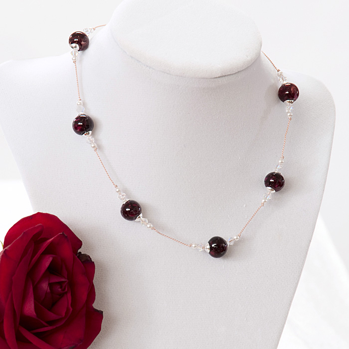 Tin Cup Necklace - Image 2