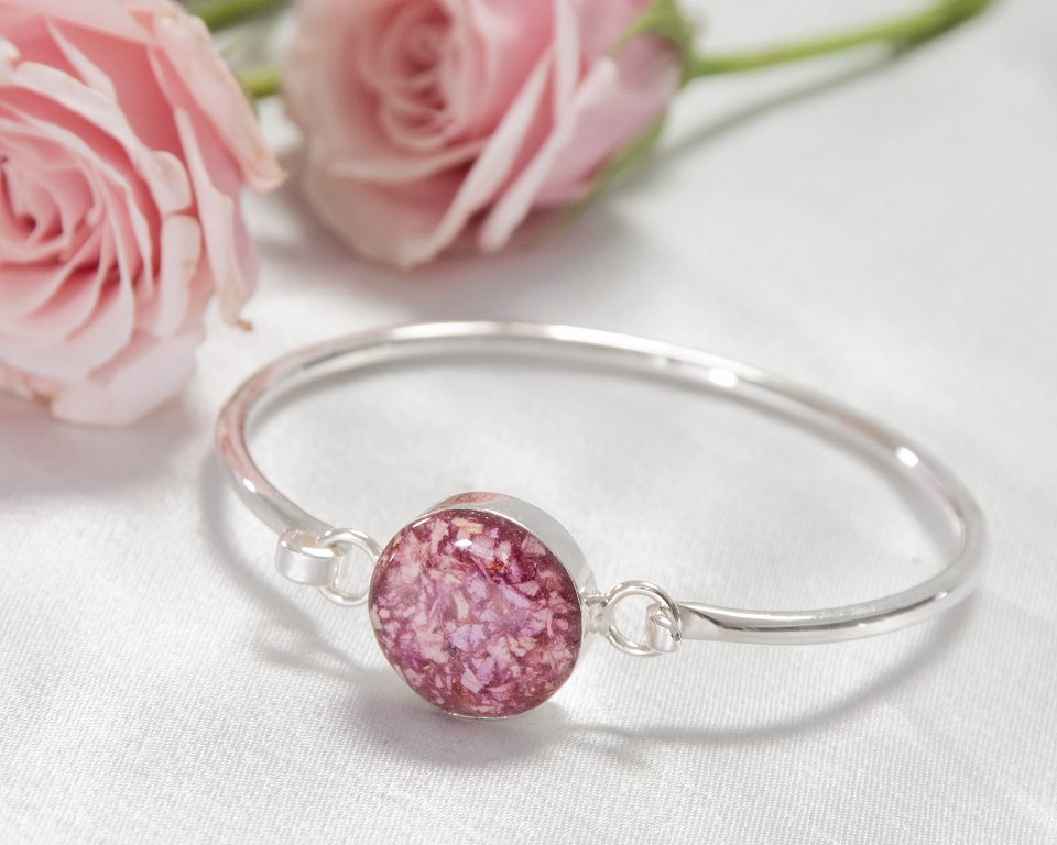 Round Cape Cod Style Bracelet