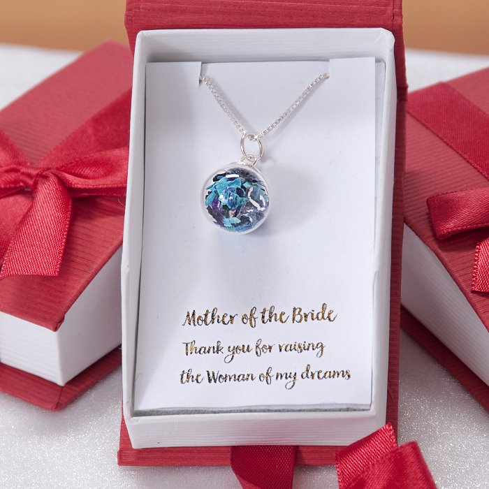 Bridal Appreciation Necklace