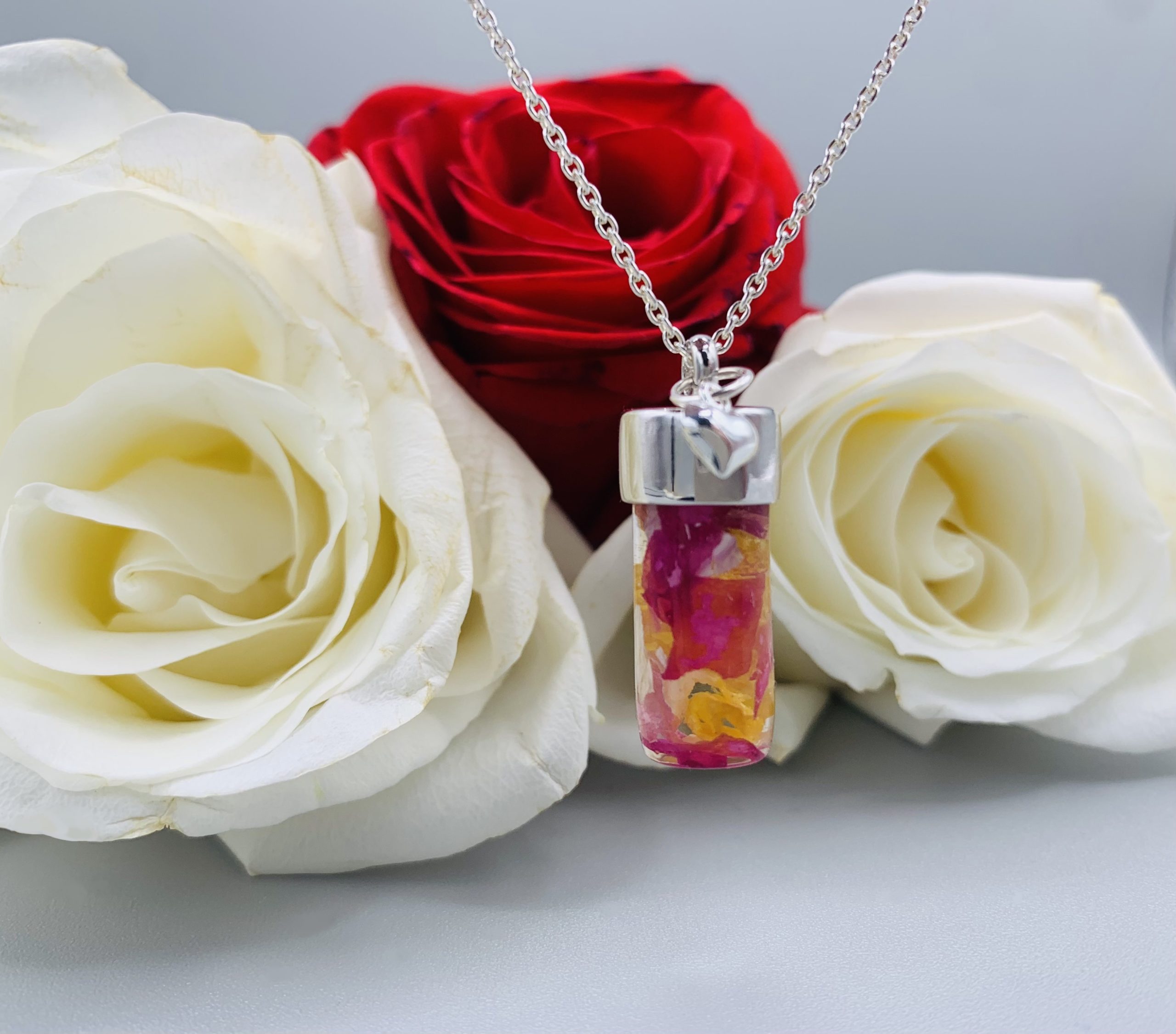 Everlasting Love Necklace