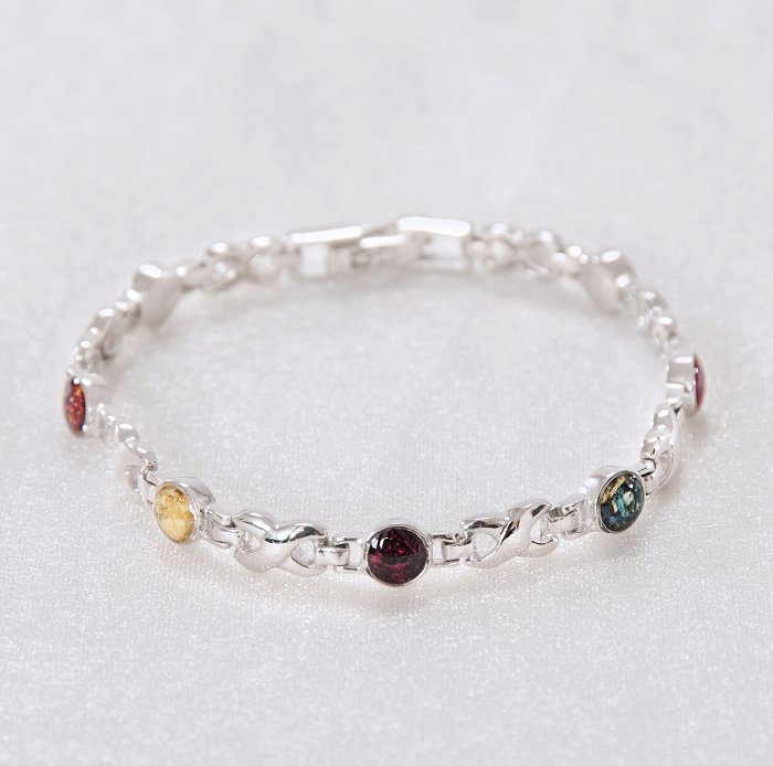 Kisses and Hugs Bracelet